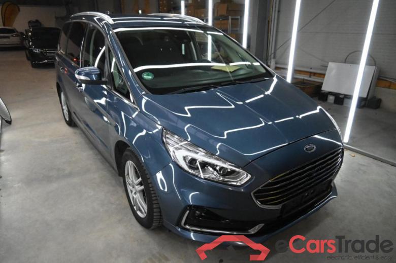 Ford Galaxy ´15 Galaxy Titanium 2.0 EcoBlue 140KW AT8 7 Sitzer E6dT #2