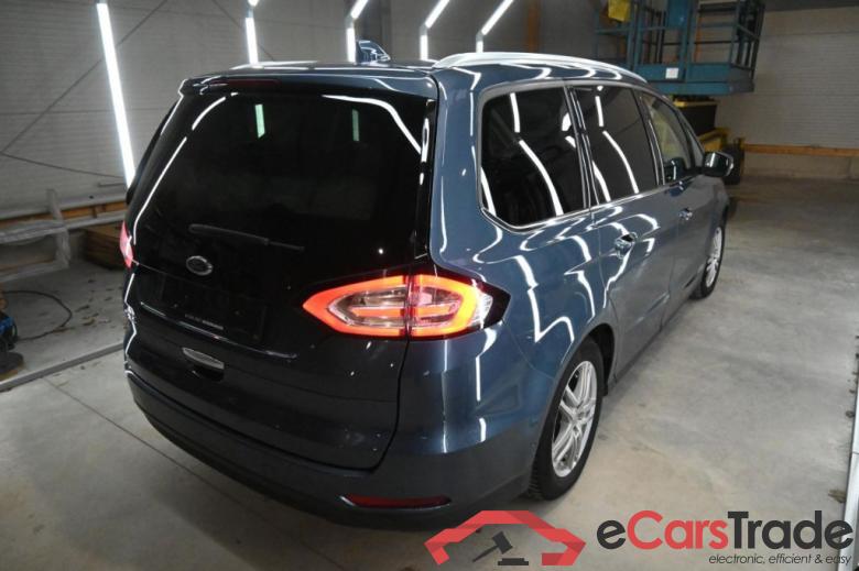 Ford Galaxy ´15 Galaxy Titanium 2.0 EcoBlue 140KW AT8 7 Sitzer E6dT #5
