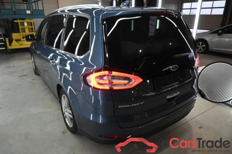 Ford Galaxy ´15 Galaxy Titanium 2.0 EcoBlue 140KW AT8 7 Sitzer E6dT #6