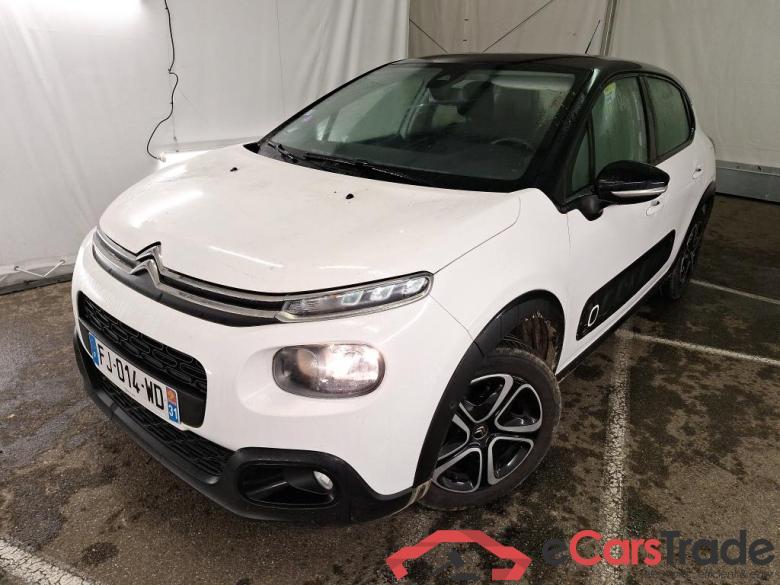 Citroen C3 1.2 Shine PureTech Navi Klima PDC ... #1 Citroen C3 1.2 Shine PureTech Navi Klima PDC ... #1