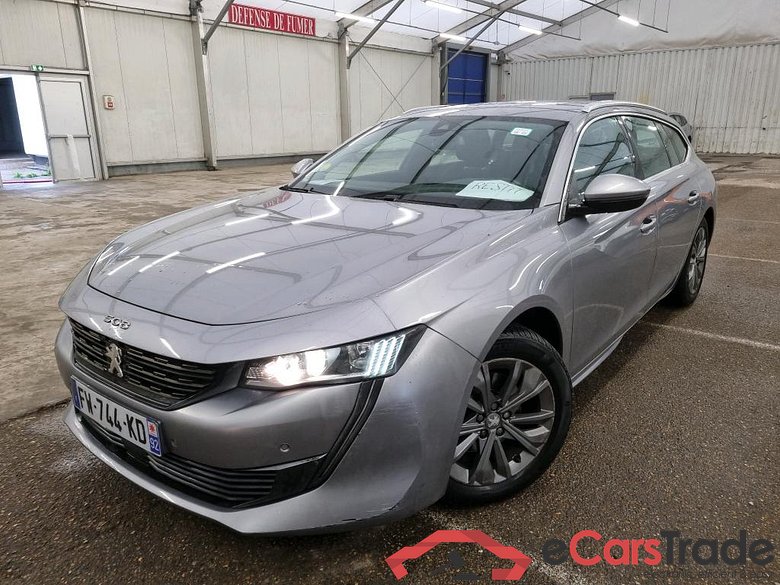 Peugeot BlueHDi 130 S&S ACTIVE BUSINESS 508 SW Active Business 1.5 HDi 130CV BVM6 E6d #1