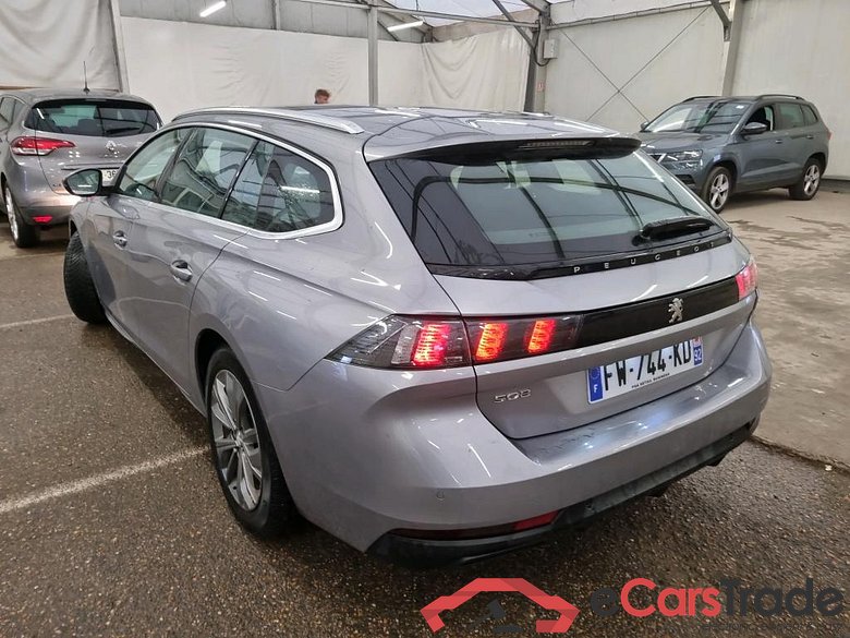 Peugeot BlueHDi 130 S&S ACTIVE BUSINESS 508 SW Active Business 1.5 HDi 130CV BVM6 E6d #2