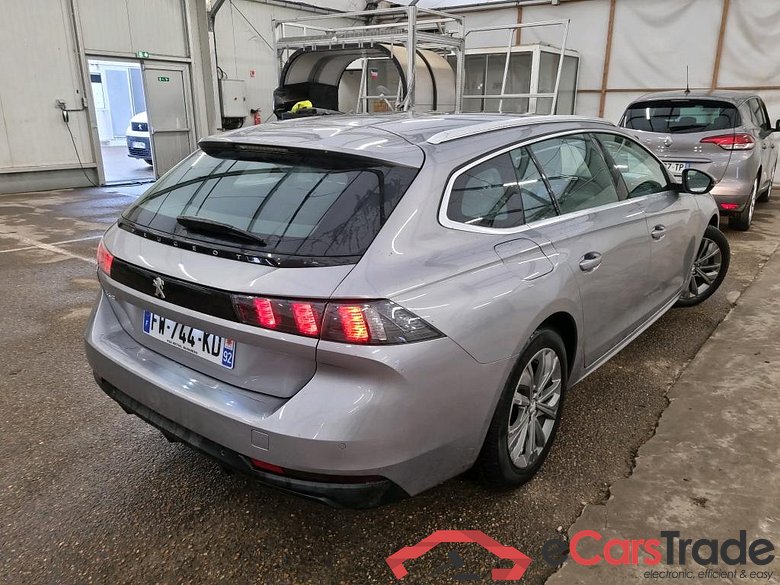 Peugeot BlueHDi 130 S&S ACTIVE BUSINESS 508 SW Active Business 1.5 HDi 130CV BVM6 E6d #3