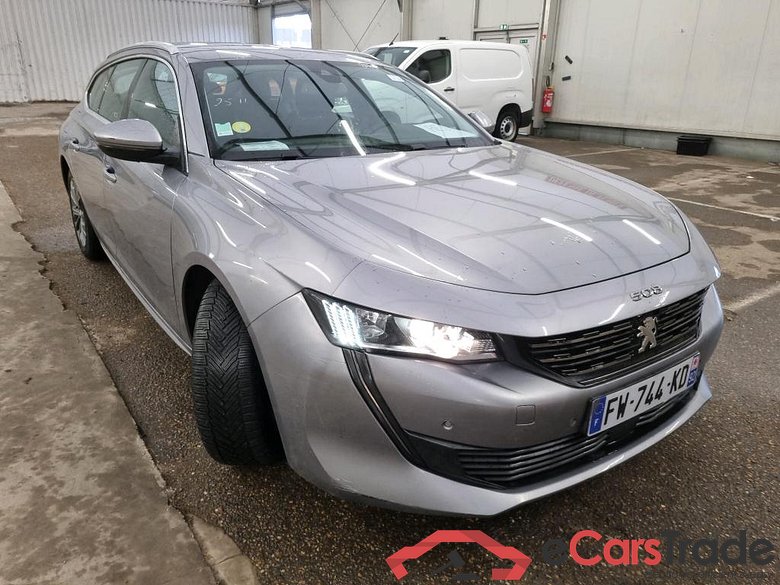 Peugeot BlueHDi 130 S&S ACTIVE BUSINESS 508 SW Active Business 1.5 HDi 130CV BVM6 E6d #4