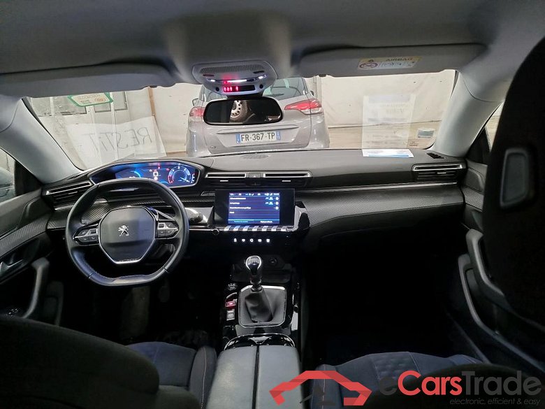 Peugeot BlueHDi 130 S&S ACTIVE BUSINESS 508 SW Active Business 1.5 HDi 130CV BVM6 E6d #5