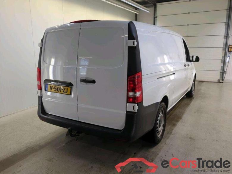 MERCEDES-BENZ Vito 114 CDI Extra Lang #2