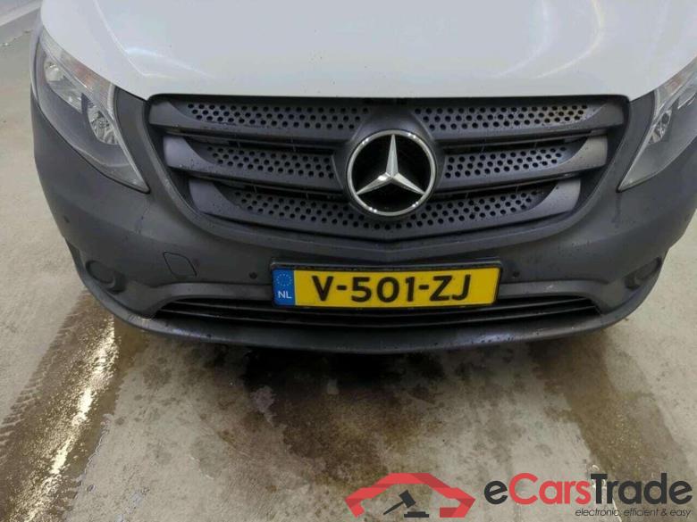 MERCEDES-BENZ Vito 114 CDI Extra Lang #4