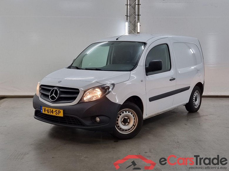 MERCEDES-BENZ Citan 108 CDI BlueEFFICIENCY #1