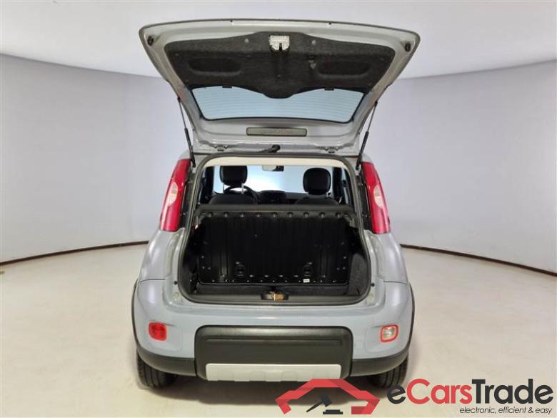 Fiat 85 FIAT PANDA / 2011 / 5P / BERLINA 1.0 FIREFLY 70CV SeS HYBRID CITY LIFE #5