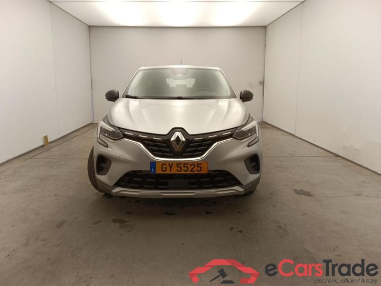 RENAULT CAPTUR - 2020 1.0 TCe 100 Corporate Edition (Fleet)(EU6.2) 5d #1