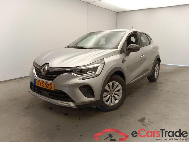 RENAULT CAPTUR - 2020 1.0 TCe 100 Corporate Edition (Fleet)(EU6.2) 5d #4
