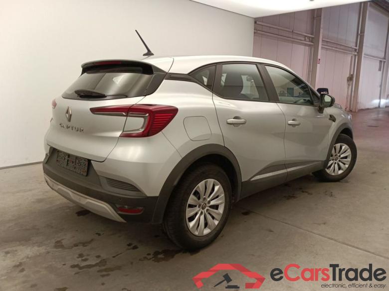 RENAULT CAPTUR - 2020 1.0 TCe 100 Corporate Edition (Fleet)(EU6.2) 5d #5