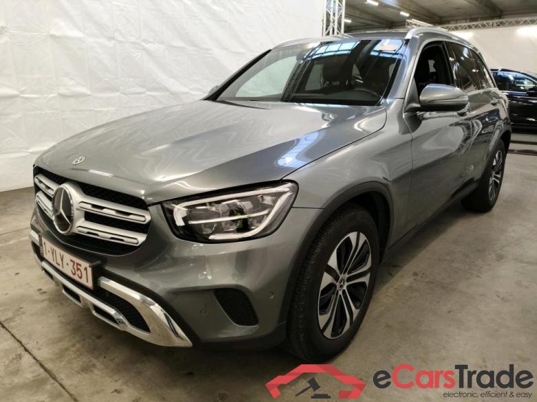 MERCEDES-BENZ CLASSE GLC DIESEL (X253) - 201 GLC 200 d Business Solution #2