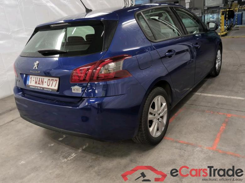 PEUGEOT 308 DIESEL - 2017 1.5 BlueHDi Active (EU6.2) #5