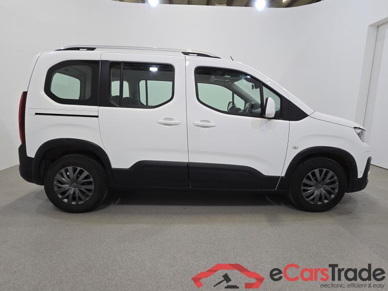 Peugeot Rifter 1.5 BlueHDI Allure 2 Slide Doors 5PL Navi Klima PDC ... #5
