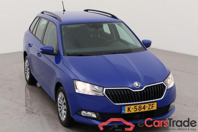 SKODA Fabia Combi 70 kW #3