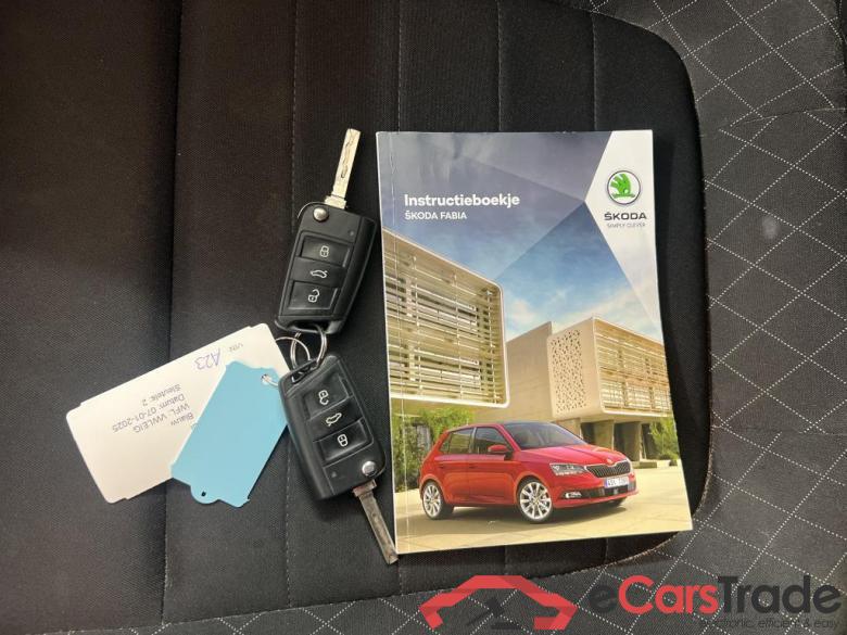 SKODA Fabia Combi 70 kW #5