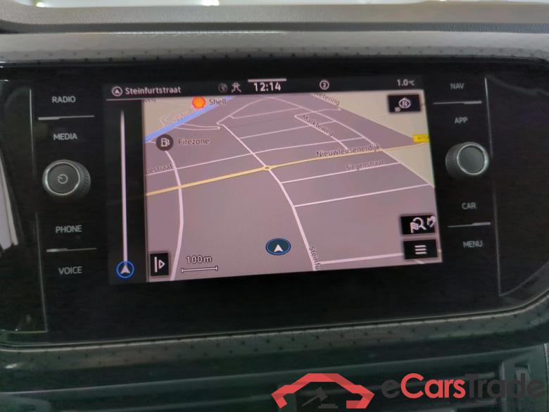 VOLKSWAGEN T-Cross 81 kW #2