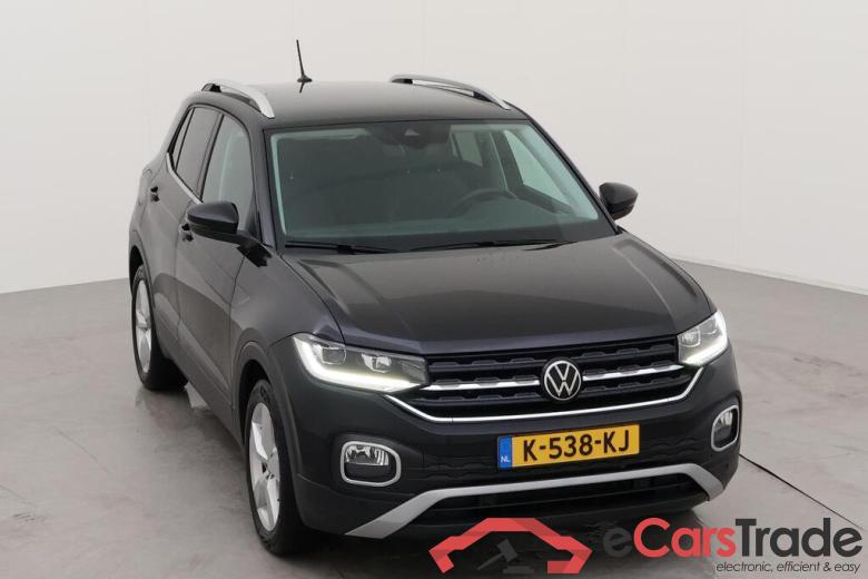 VOLKSWAGEN T-Cross 81 kW #5