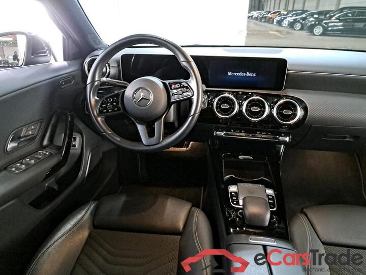 Mercedes A-Klasse Limousine A-Klasse Limousine A 180 d DCT Business Solution 85kW/116pk  4D/P Auto-7 #5