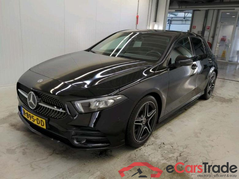 MERCEDES-BENZ A-klasse 180