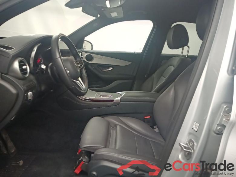 Mercedes-Benz GLC GLC 200 d Business Solution 5d #6