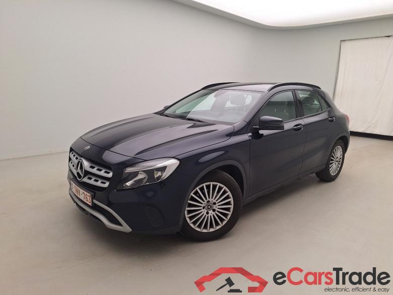Mercedes, GLA FL'17, Mercedes-Benz GLA GLA 180 d 5d #4
