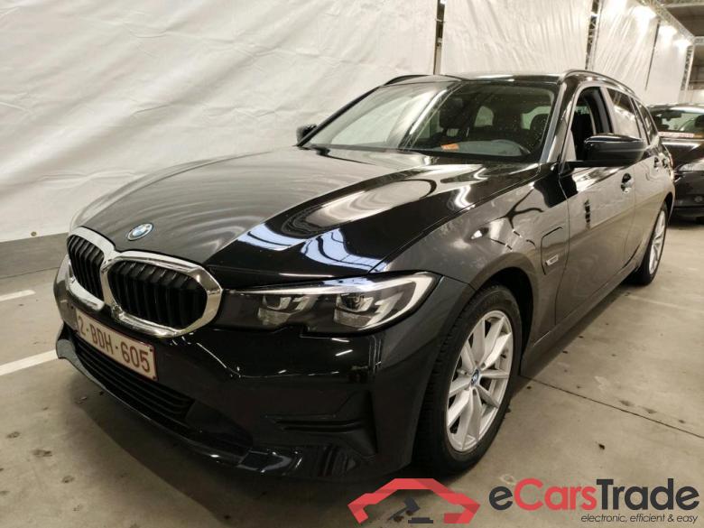 BMW 3 SERIES TOURING 2.0 320E TOURING Business Plus Mirror #2