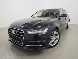 Audi A6 Avant 2.0 TDI S-Line LED-Matrix Navi-Pro 1/2 Sport-Leather-Alcantara KeylessGo Klima PDC ...