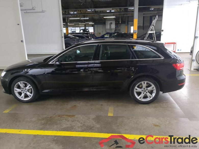 Audi V6 3.0 TDI 218 Quattro S tronic Sport A4 Avant s line quattro 3.0 TDI 220CV BVA7 E6 #2