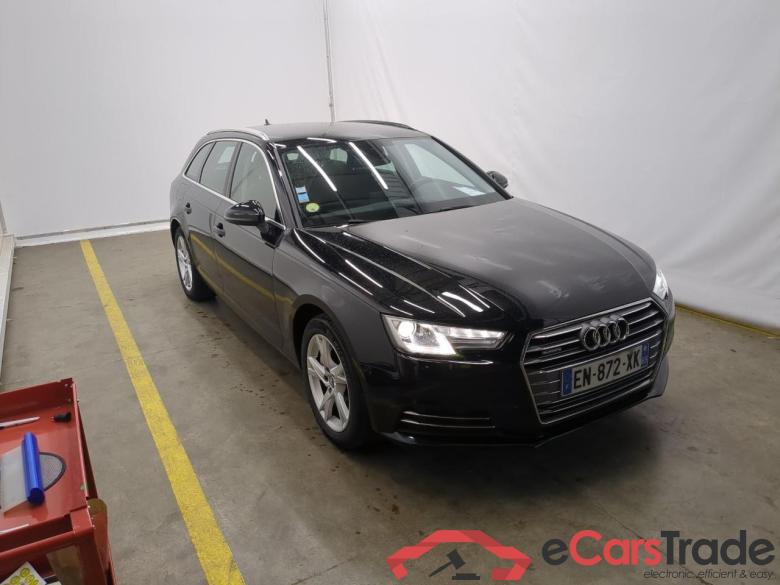 Audi V6 3.0 TDI 218 Quattro S tronic Sport A4 Avant s line quattro 3.0 TDI 220CV BVA7 E6 #6