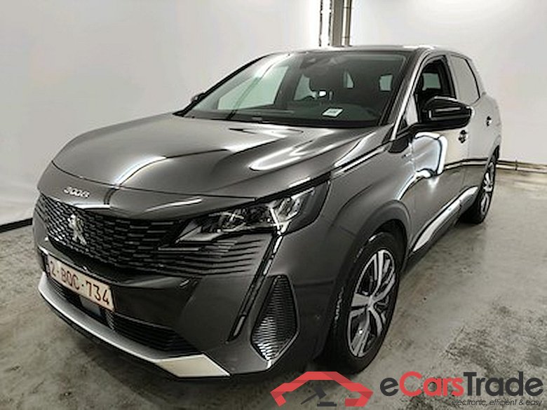 PEUGEOT 3008 1.6 PHEV 225 E-AUTO8 ALLURE Trailer towing hook #1