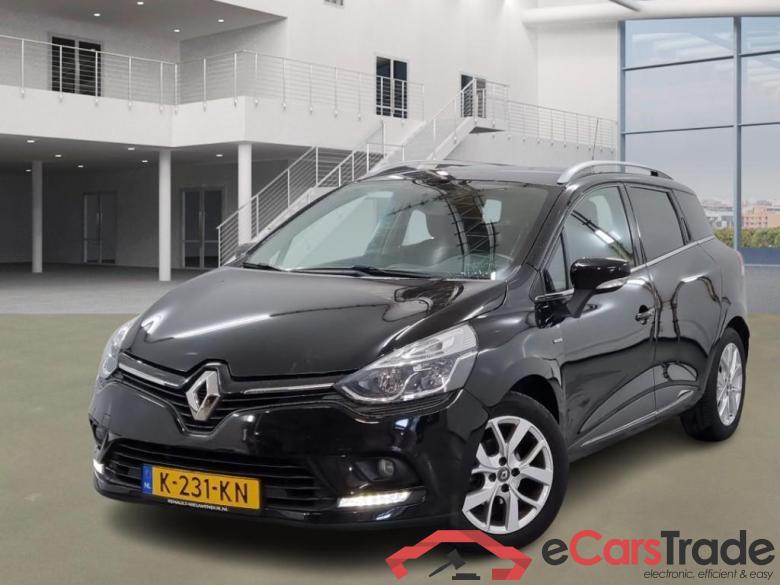 RENAULT Clio Estate 66 kW #1