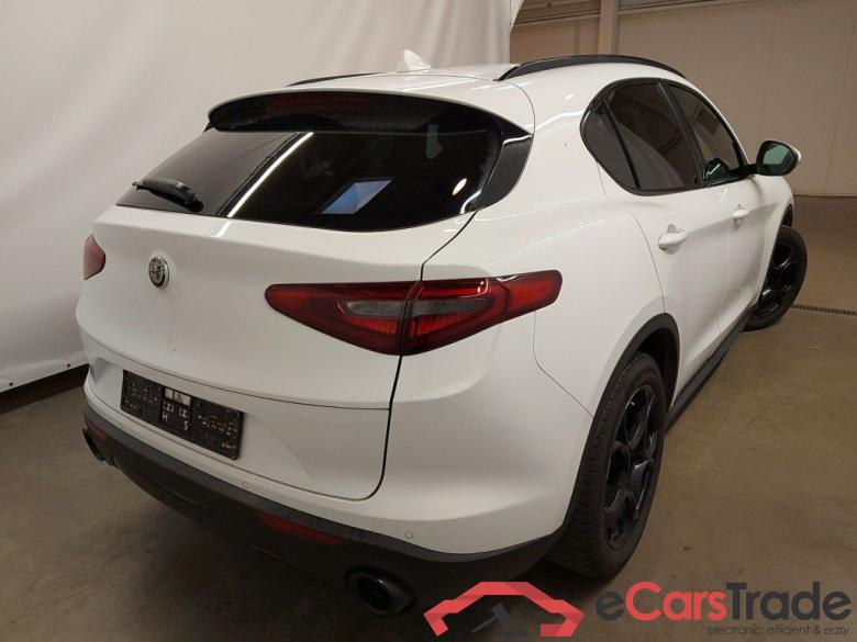 ALFA ROMEO STELVIO DIESEL - 2020 2.2 MJD 160hp Sprint 5d #5