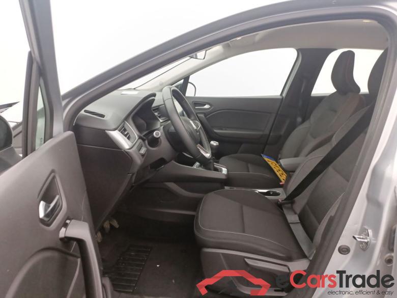 RENAULT CAPTUR - 2020 1.0 TCe 100 Corporate Edition (Fleet)(EU6.2) 5d #6