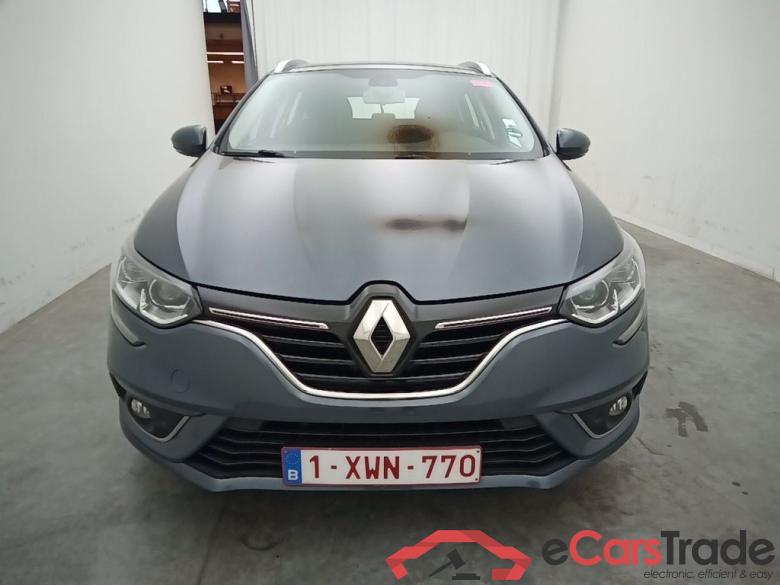 Renault Mégane Grandtour TCe 115 GPF Corporate Edition 5d #5