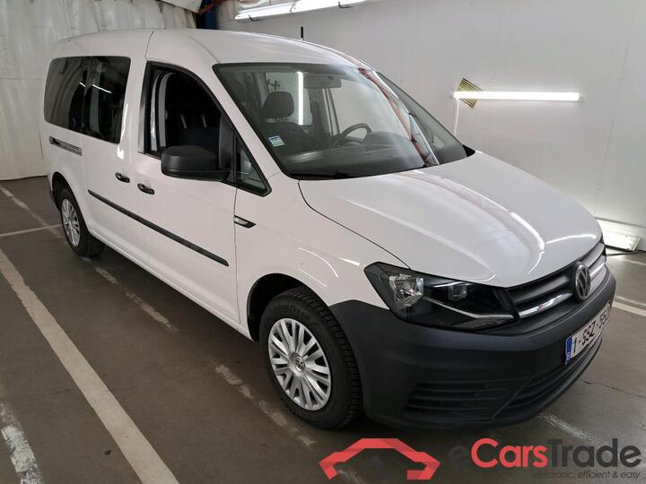 Volkswagen Caddy Maxi CADDY MAXI DIESEL - 2015 2.0 TDi SCR Conceptline 75kw/102pk 4D/P M5 LV/VU #2