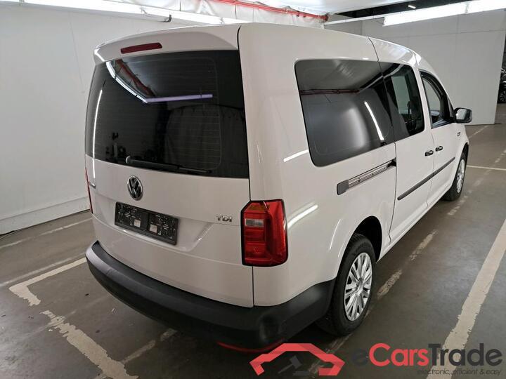 Volkswagen Caddy Maxi CADDY MAXI DIESEL - 2015 2.0 TDi SCR Conceptline 75kw/102pk 4D/P M5 LV/VU #4