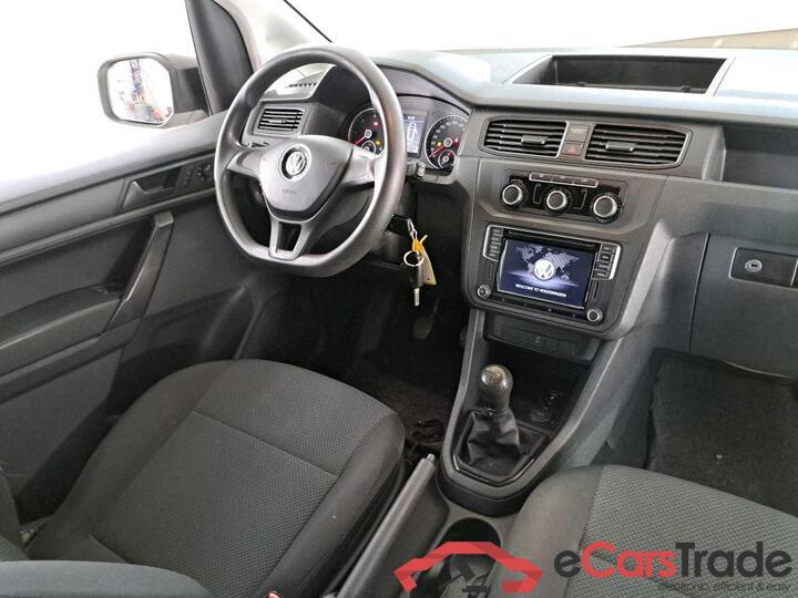 Volkswagen Caddy Maxi CADDY MAXI DIESEL - 2015 2.0 TDi SCR Conceptline 75kw/102pk 4D/P M5 LV/VU #5
