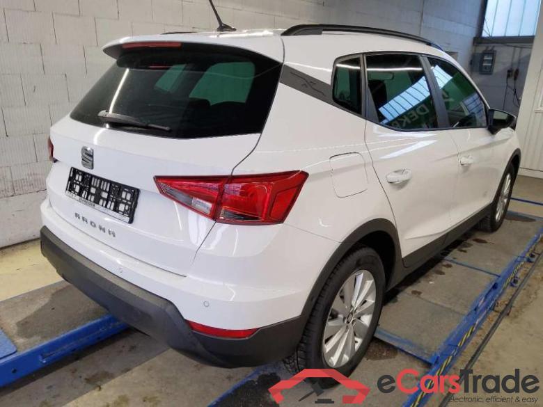 SEAT Arona (KJ7)(2017->) DE - SUV5 1.0 TSI EU6d, Style OPF (EURO 6d), 2020 - 2021 #3