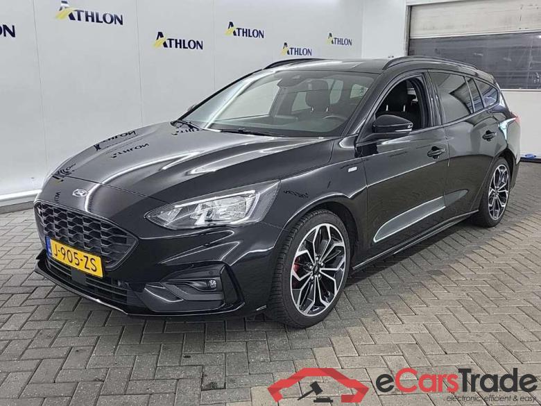 FORD Focus Wagon 1.0 EcoBo Hybr 125pk ST-Line X Bus Wagon 5D #1