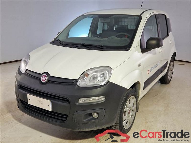 Fiat 1 FIAT PANDA VAN 2012 1.3 MJT 75CV EU5+VAN CLIMBING 4X4 2P.POP