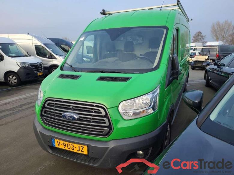 FORD Transit GB 350 130pk L3H2 Ambiente RWD 4D #1