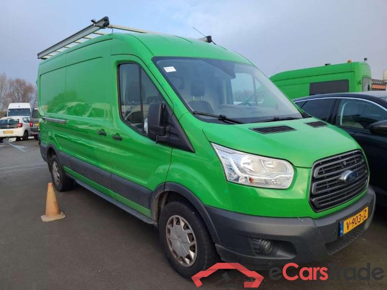 FORD Transit GB 350 130pk L3H2 Ambiente RWD 4D #2