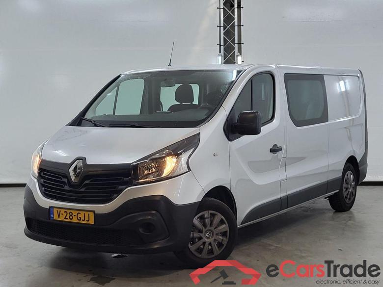 RENAULT TRAFIC 1.6 dCi T29 L2H1 DC Comfort #1