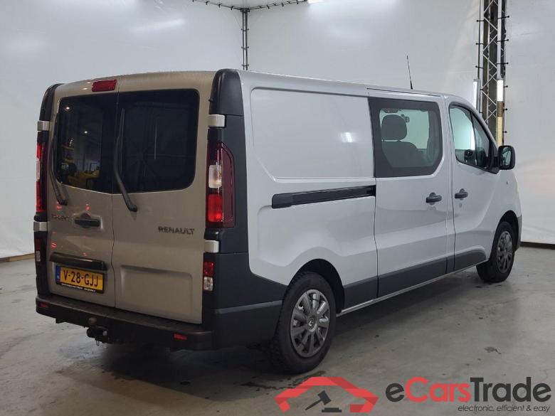 RENAULT TRAFIC 1.6 dCi T29 L2H1 DC Comfort #4