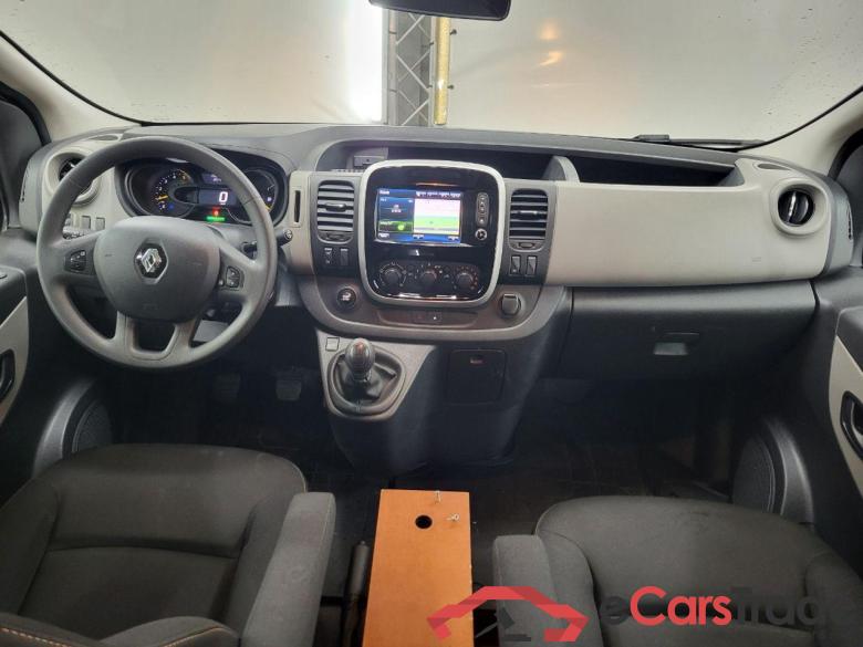 RENAULT TRAFIC 1.6 dCi T29 L2H1 DC Comfort #6