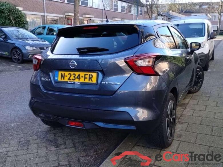 NISSAN MICRA 1.0 IG-T N-Design #2