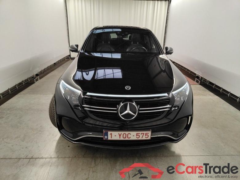 Mercedes-Benz EQC EQC 400 4MATIC Business Solution 5d - NO COC #1
