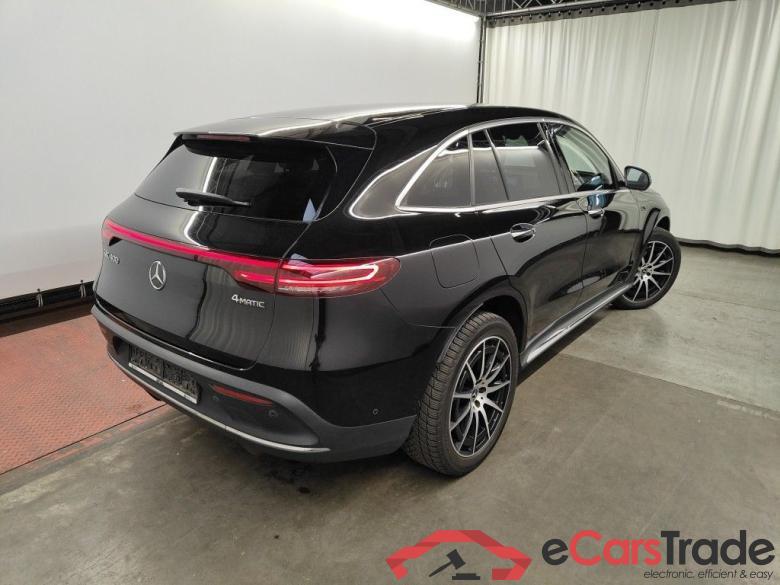 Mercedes-Benz EQC EQC 400 4MATIC Business Solution 5d - NO COC #5